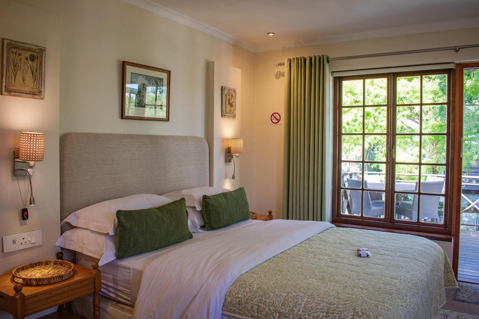 5 Seasons Guest House Municipalità locale di Municipalità locale di Stellenbosch Esterno foto