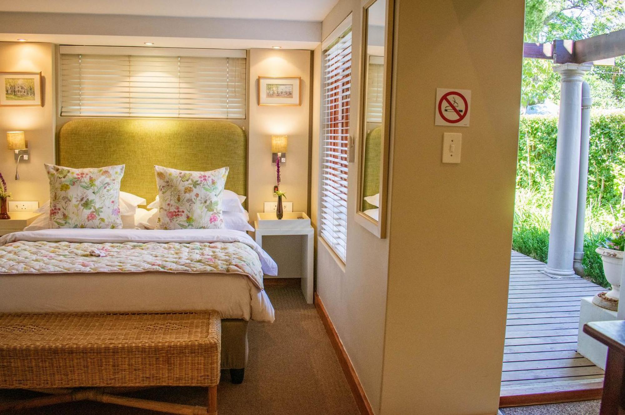 5 Seasons Guest House Municipalità locale di Municipalità locale di Stellenbosch Esterno foto