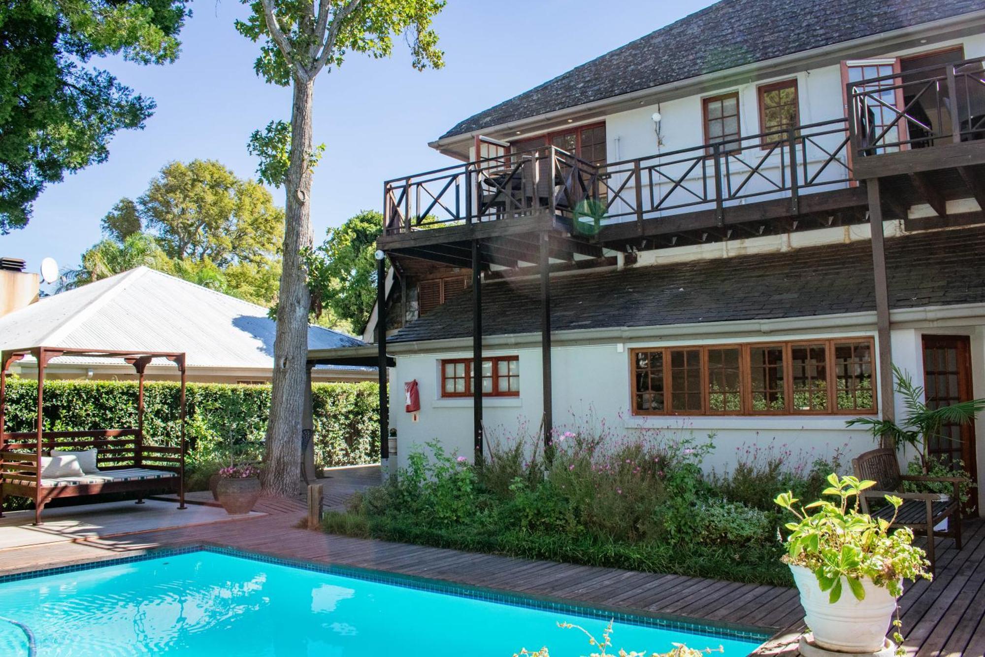 5 Seasons Guest House Municipalità locale di Municipalità locale di Stellenbosch Esterno foto
