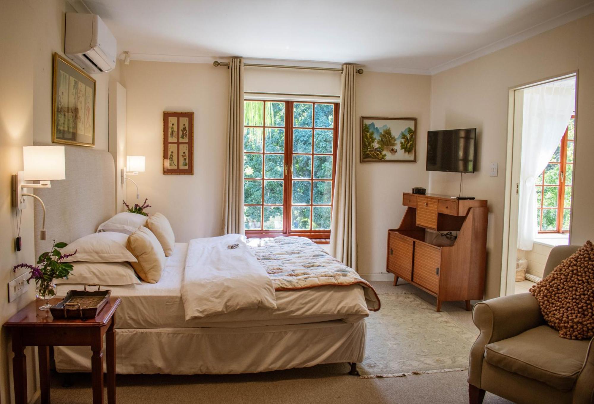 5 Seasons Guest House Municipalità locale di Municipalità locale di Stellenbosch Esterno foto