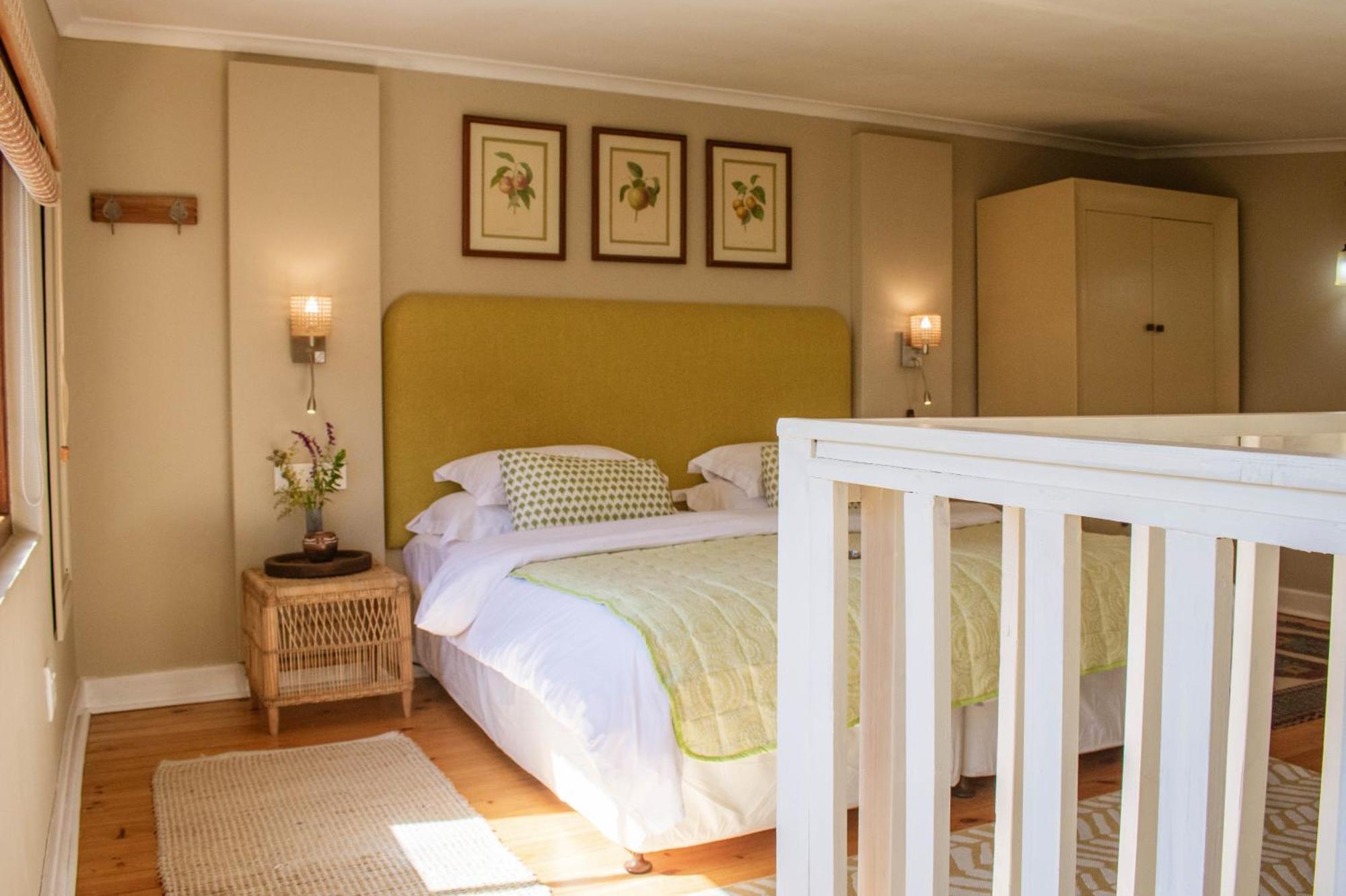 5 Seasons Guest House Municipalità locale di Municipalità locale di Stellenbosch Esterno foto