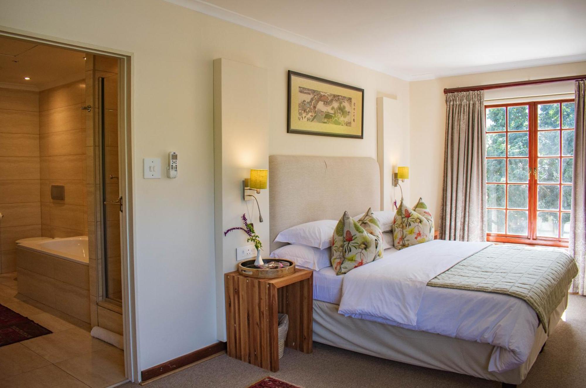 5 Seasons Guest House Municipalità locale di Municipalità locale di Stellenbosch Esterno foto