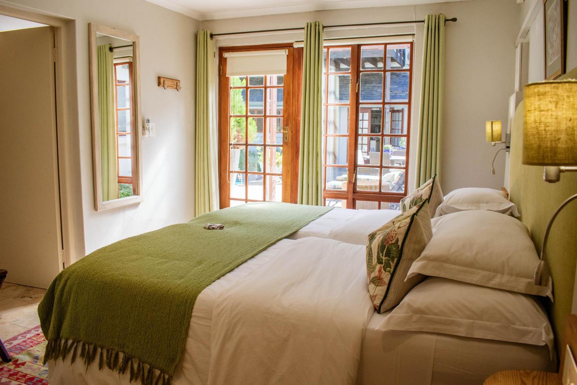 5 Seasons Guest House Municipalità locale di Municipalità locale di Stellenbosch Esterno foto