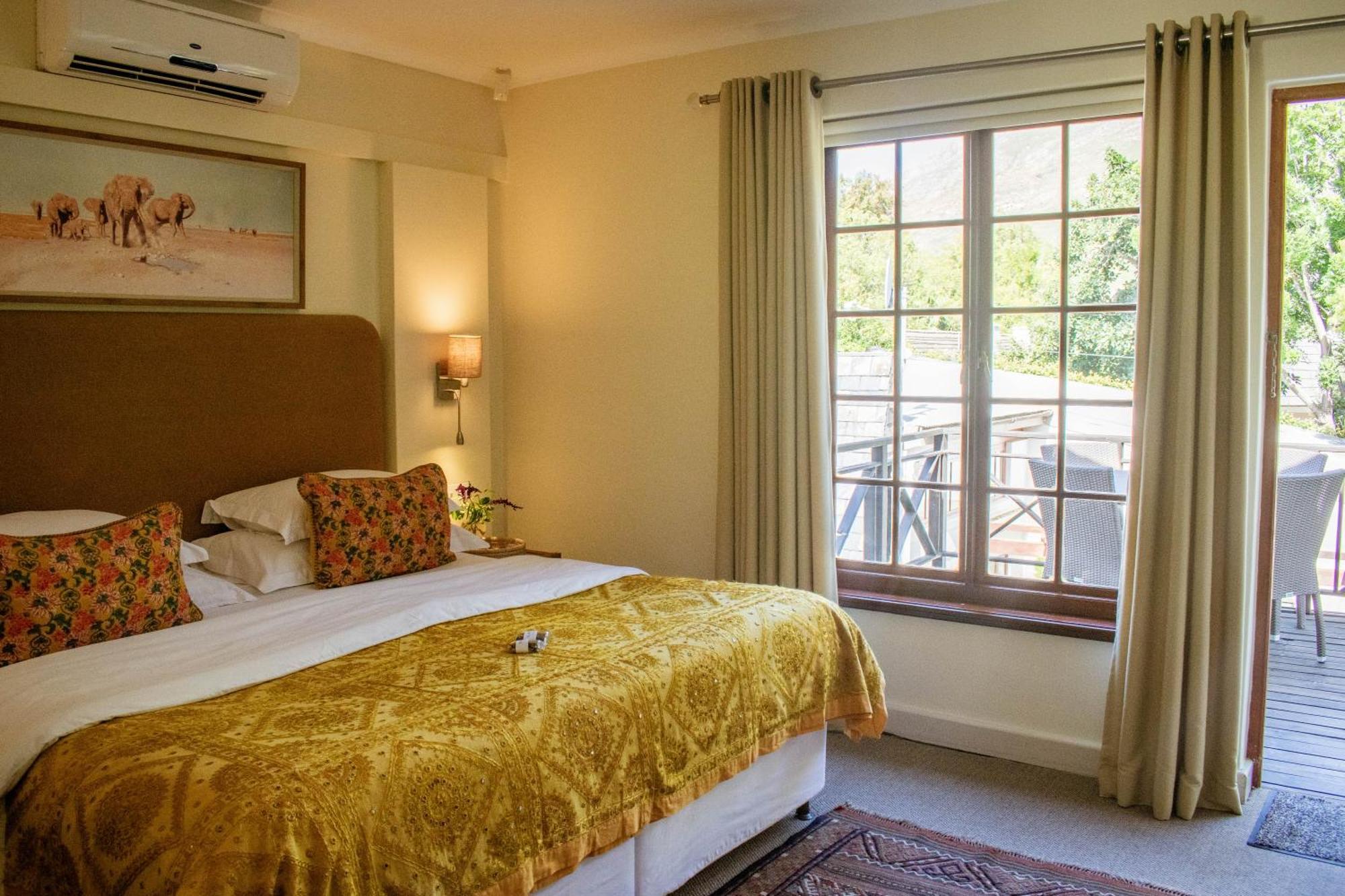 5 Seasons Guest House Municipalità locale di Municipalità locale di Stellenbosch Esterno foto