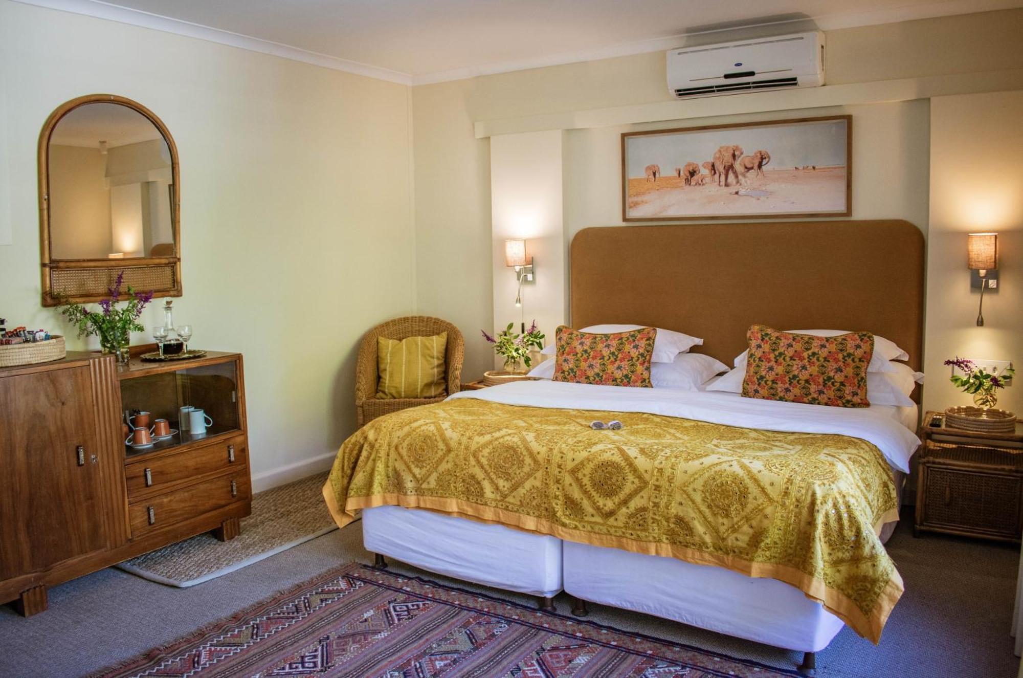 5 Seasons Guest House Municipalità locale di Municipalità locale di Stellenbosch Esterno foto