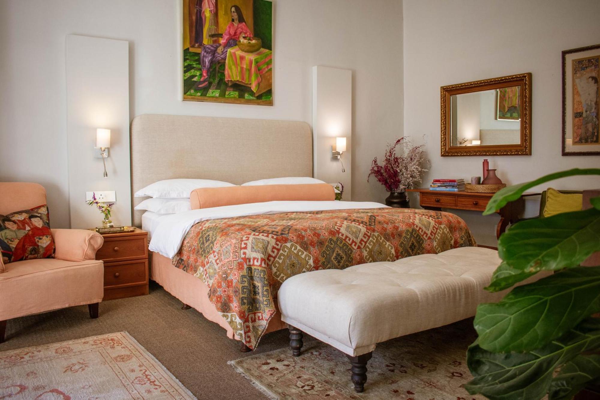 5 Seasons Guest House Municipalità locale di Municipalità locale di Stellenbosch Esterno foto