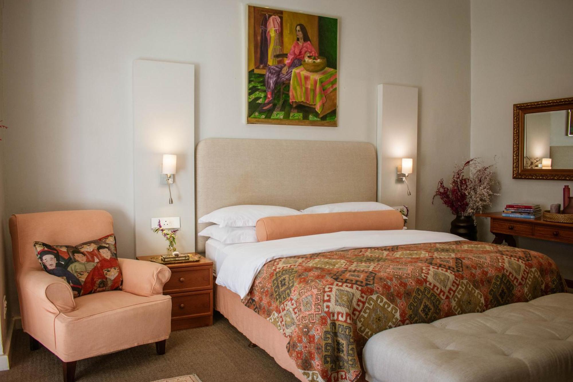 5 Seasons Guest House Municipalità locale di Municipalità locale di Stellenbosch Esterno foto