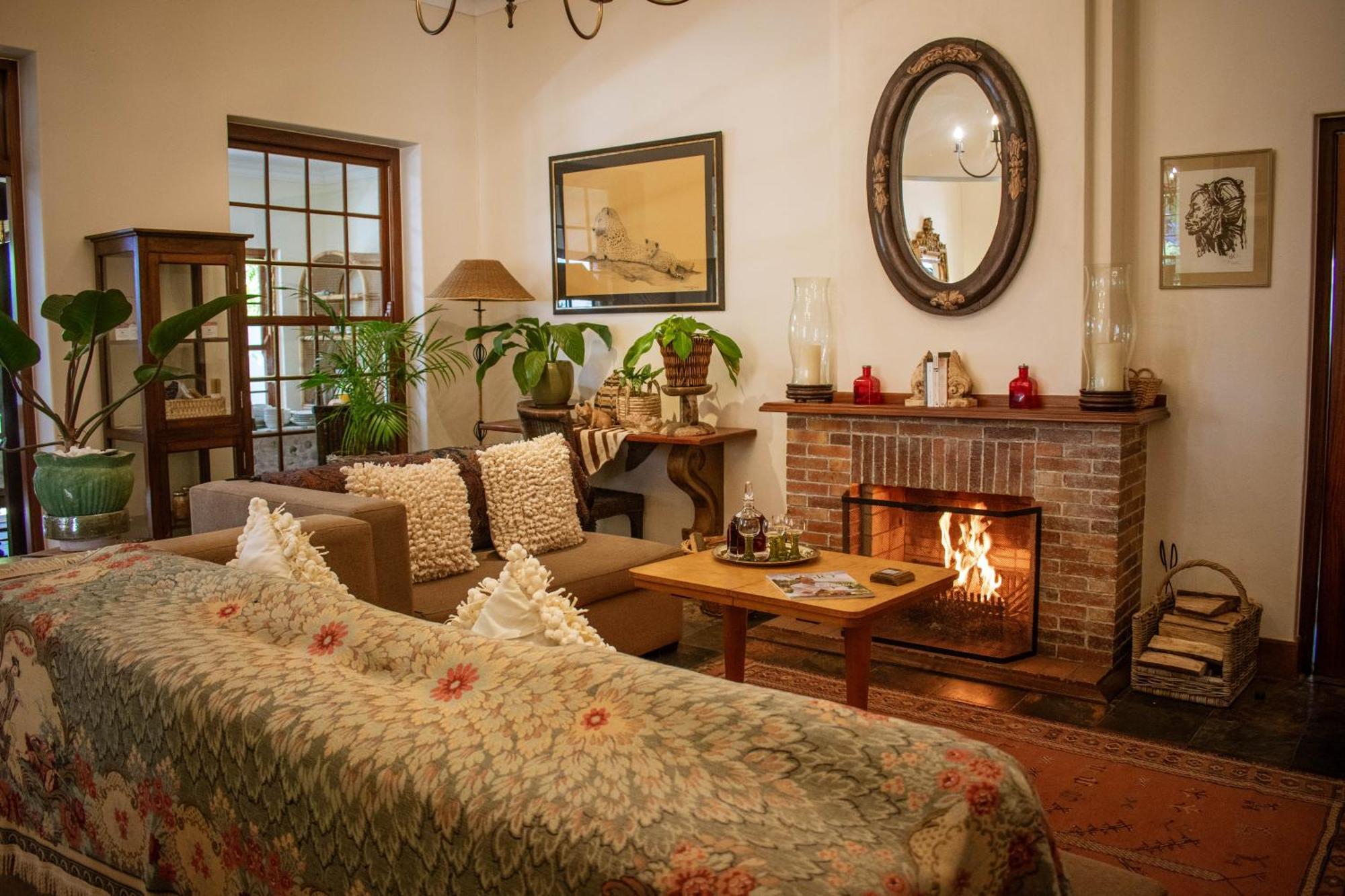 5 Seasons Guest House Municipalità locale di Municipalità locale di Stellenbosch Esterno foto